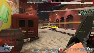 TF2 Class Wars #7 Soldier vs Soldier