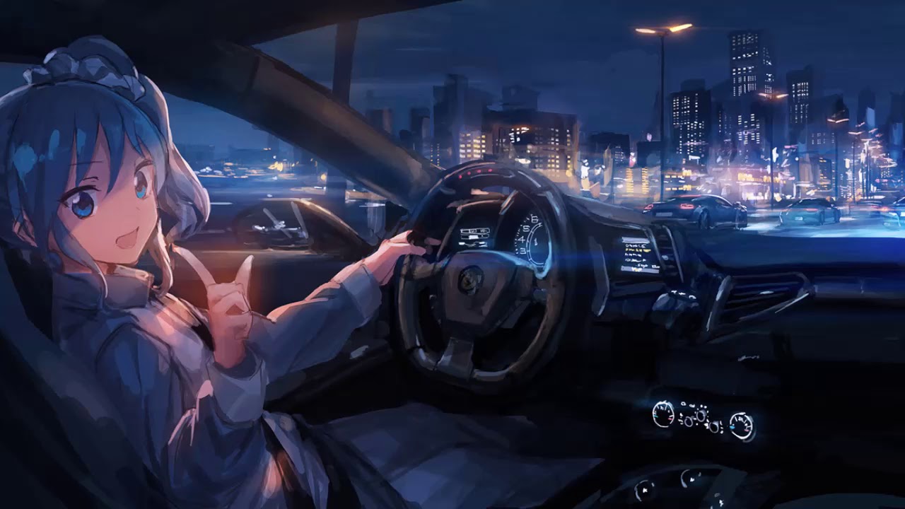 Nightcore - Gas Gas Gas