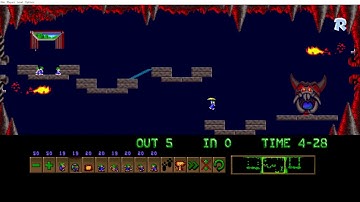 DMA Remastered Lemmings (Lemmingology)
