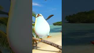 Below Zero Penguins Be Like