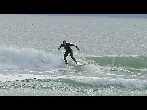 Failing to Surf a Floater in the Cold