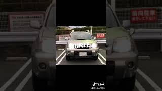 エクストレイルnt30  購入時からのカスタム歴史