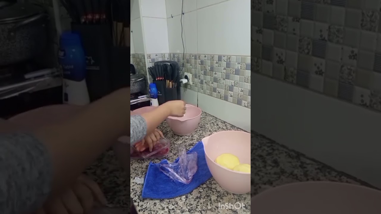 صبرت حياتي كامل و في الاخير فطرة على جرانة 😱😱😱😱