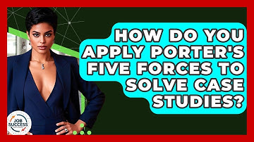 How Do You Apply Porter