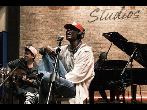 Karl Benjamin | Bullet (Live Acoustic Performance) | Treehouse Session