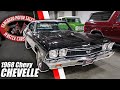 1968 Chevrolet Chevelle SS For Sale Vanguard Motor Sales #8577