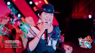 Elisabet flores | TRAICIONERO | PRIMICIA 2026 