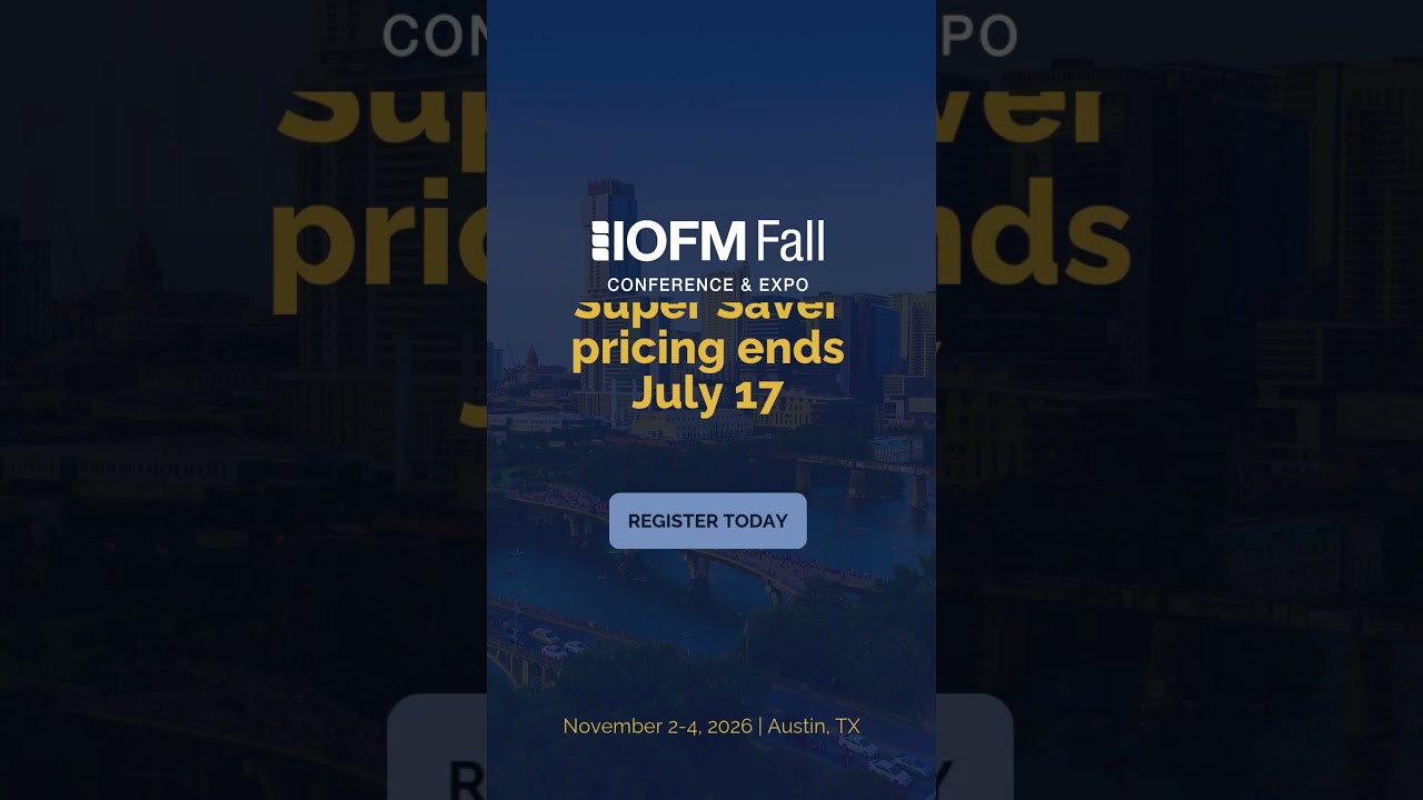 IOFM Fall Conference & Expo 2026 exhibitors using B2Brain event lead capture while attending the event
