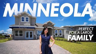 TOUR of Your DREAM HOME in Minneola, Florida | Discover Your Next 6Bedroom Home