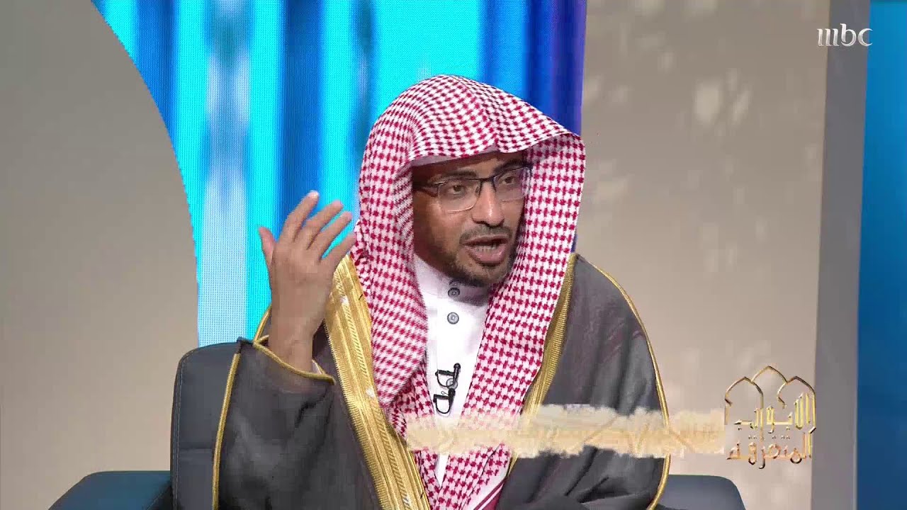 من هو نزار قباني.. ولماذا يعتبره المغامسي قامة أدبية؟
