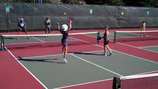Pickleball Santa Rosa CA Rec Play #34
