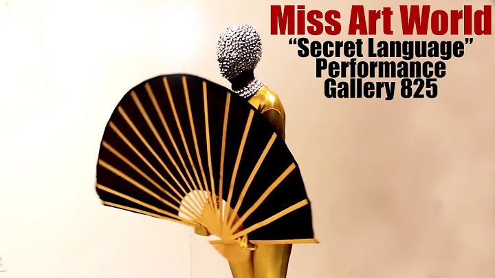 Performance Art: Secret Language