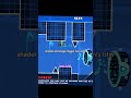 upside down #geometrydash #geode #gd