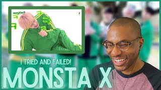 Monsta X | Funny and Cute Moments||Try Not To Laugh Challenge | I tried and I failed! 😆