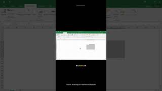 🎬 Excel Trick How to Name a Range Like a Pro 📊