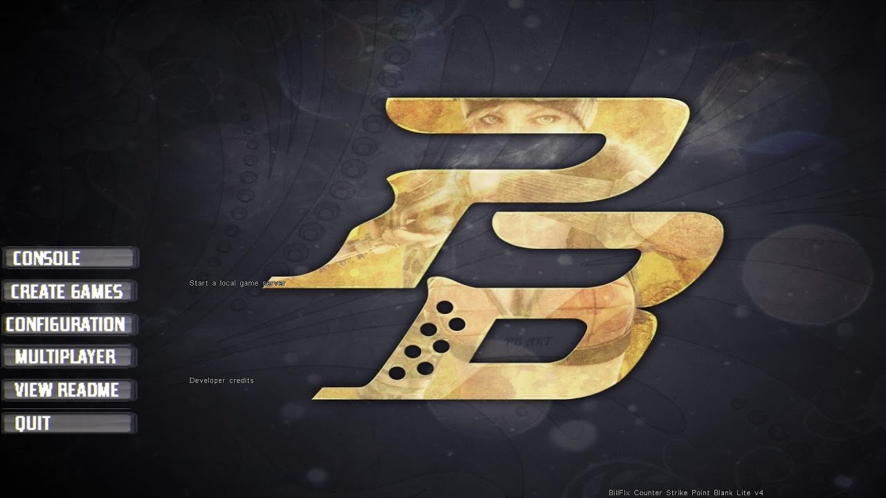 CSPB LITE V4 por BILL (500MB) mobile Android Gameplay download