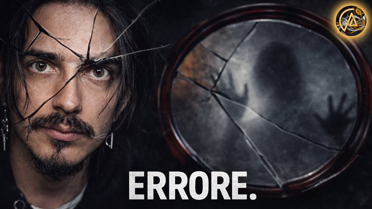 ABBIAMO PORTATO IN CASA UNO SPECCHIO MALEDETTO… ERRORE GRAVE