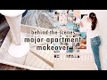 my LARGEST HOME MAKEOVER EVER behind the scenes  | XO, MaCenna Vlogs