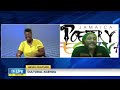 YASUS AFARI On CVM LIVE CULTURAL AGENDA SEP 30, 2022