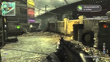 MW3 New Gamemode |MITD| Money In The Denk Gameplay!