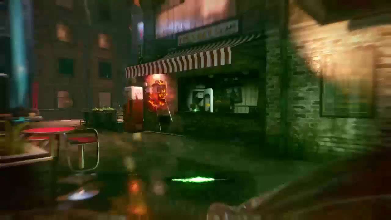 Round 50 Challenge Part 5: Shadows of Evil