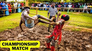 Tag team championship match! Kifuluusi & Martin K vs Micro Stooges | SGW