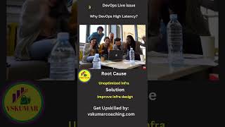 3-Why DevOps High Latency?