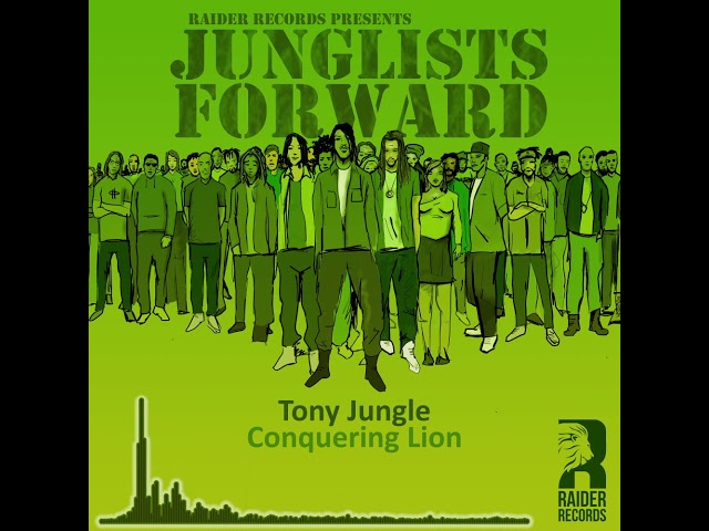 在 YouTube 上观看 Tony Jungle - Conquering Lion