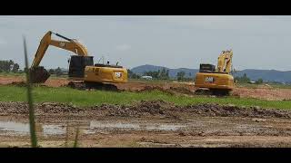 CAT320GX CAT323GX