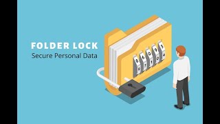 How to Lock Folder and File in Laptop and Computer | Ghulam Mustafa Techs