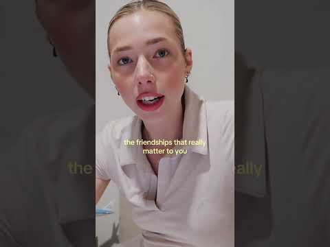 Friendships In Your 20s Is Hard To Learn More Or Join The Wellness Club Then Check My Channel