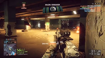 Kills + Netcode FTW Battlefield 4