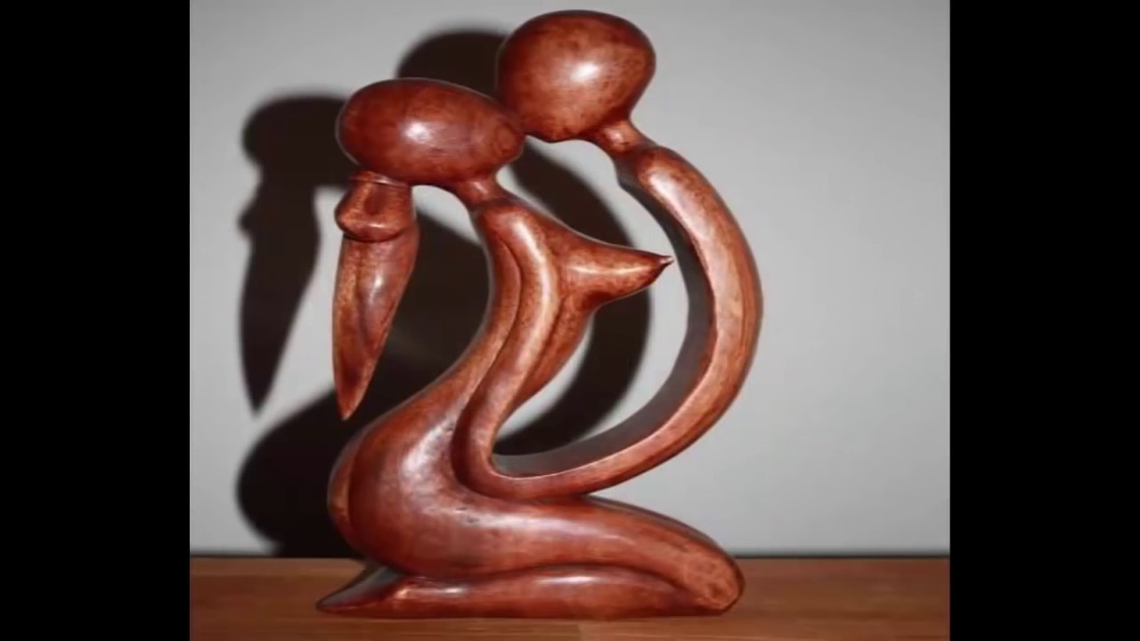 40 Most Creative And Unusual Wood Crafts you can send to your Lover
