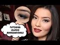 Get Ready With Me | Olhos Arrasadores