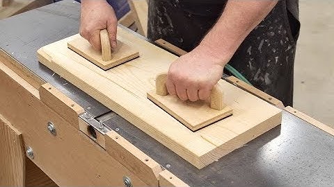 How To Make Push Blocks