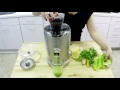 Novis vita juicer green monster juice