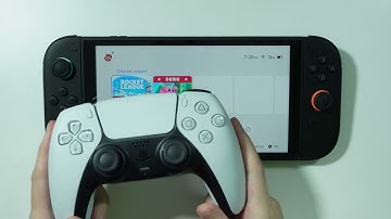 How to Connect PS5 Controller (DualSense) to Nintendo Switch 2