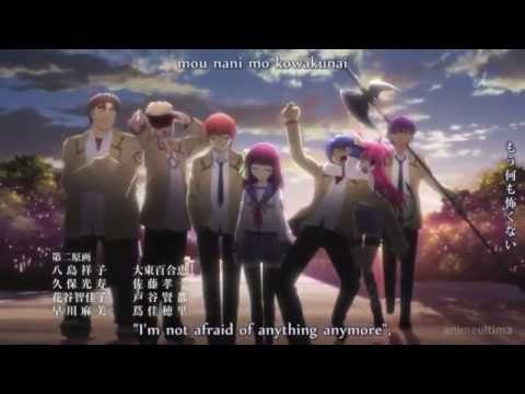 Angel Beats Ending 1 [HD]