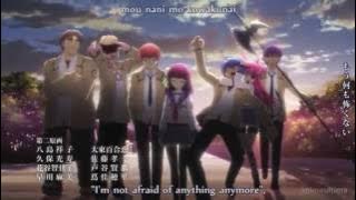 Angel Beats Ending 1 [HD]