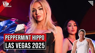 🔥 Peppermint Hippo Las Vegas 2025 – The Ultimate Nightlife Experience!
