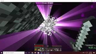 [FWR] Minecraft Bedrock | Set Seed Glitchless in 9:52
