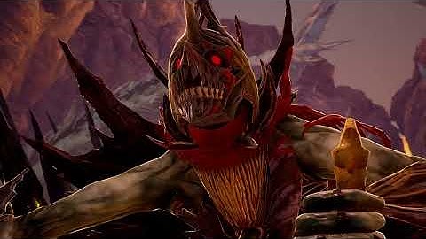 Code Vein (2019) -  Blind Playthrough | Part 7 (Dried-up Trenches)