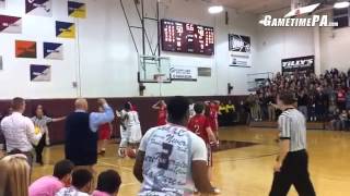 Pottsgrove Finishes Win Over Hgp In 1-Aaa Boys Basketball