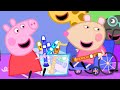 Peppa Pig en Español Episodios completos | Temporada 8 - Nuevo Compilacion 25