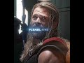 Do Not Cut My Hair - "Thor Odinson" Edit | MONTAGEM BATIDA - Sayfalse (Slowed) #marvel