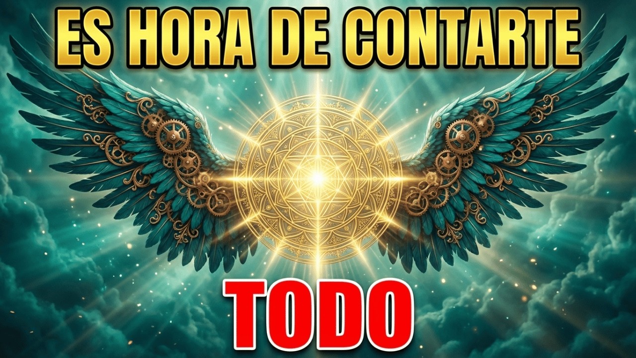 Elegido, ES HORA DE CONTÁRTELO TODO