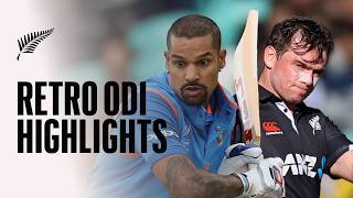 Download Lagu Dhawan Fireworks And Latham 💯 New Zealand v India ODI Highlights MP3