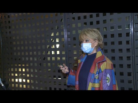 Mila Ximénez recibe el alta hospitalaria