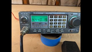 Kenwood TR-7930 2M Radio by Fat Cat Parts - Ham Radio And Related Stuff 178 views 1 year ago 56 seconds