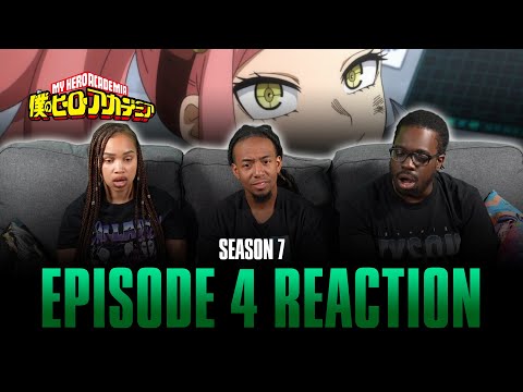 The Story of How We All Became Heroes | My Hero Academia S7 Ep 4 Reaction